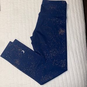 Navy / Rose Gold Zyia light and tights